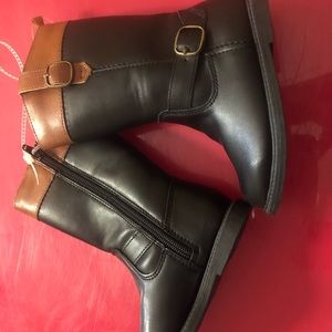 Black 7c boots